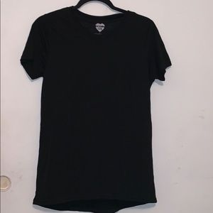 Classic Black tee